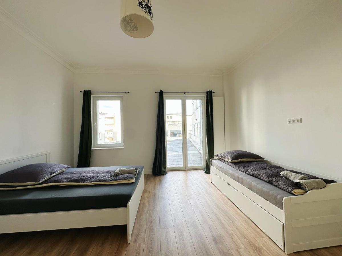 Zentralmoers 140M2 Hbf Nah Apartamento Exterior foto