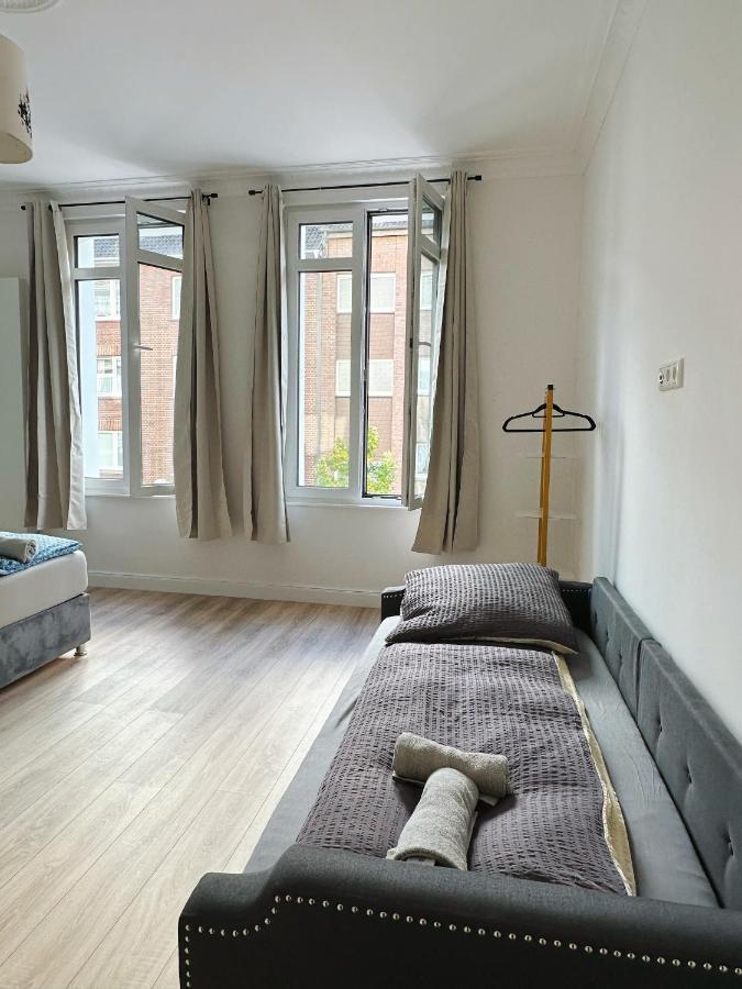 Zentralmoers 140M2 Hbf Nah Apartamento Exterior foto