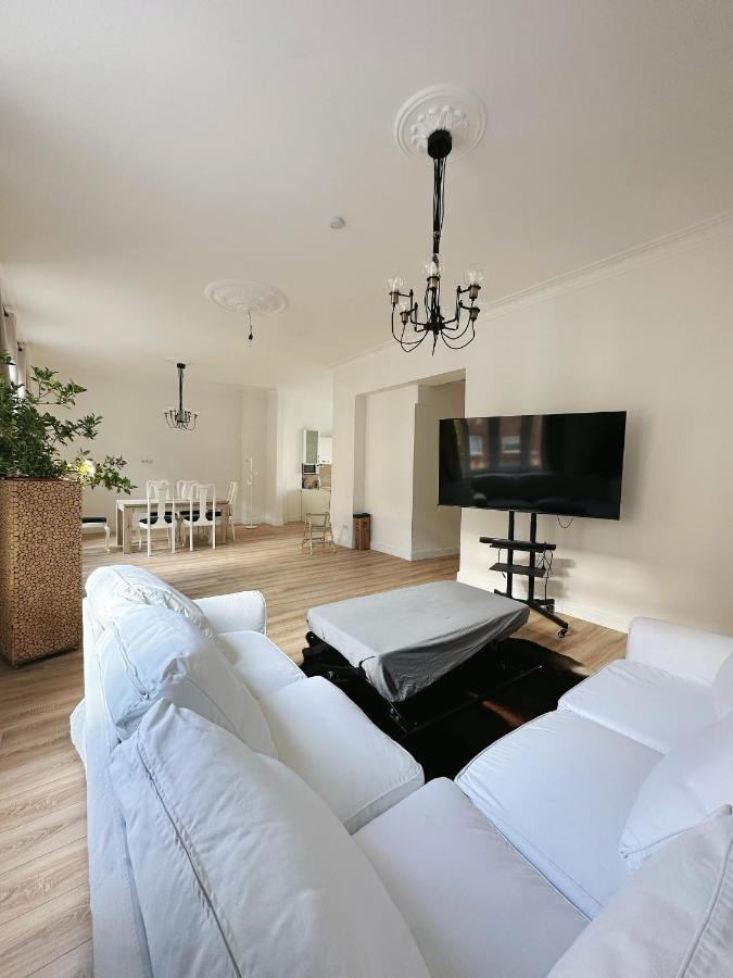 Zentralmoers 140M2 Hbf Nah Apartamento Exterior foto