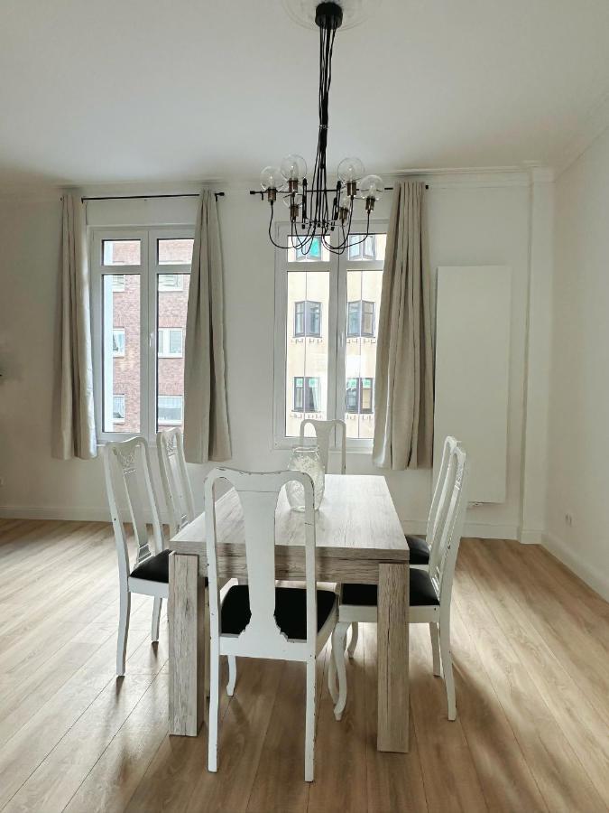 Zentralmoers 140M2 Hbf Nah Apartamento Exterior foto