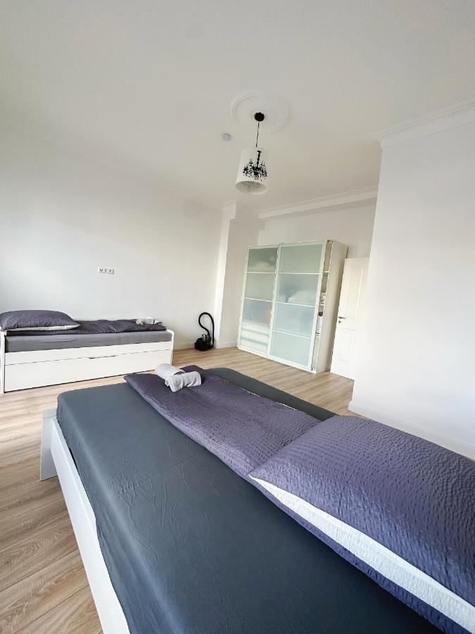 Zentralmoers 140M2 Hbf Nah Apartamento Exterior foto