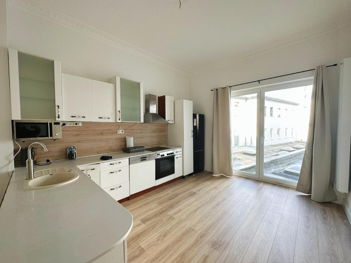 Zentralmoers 140M2 Hbf Nah Apartamento Exterior foto